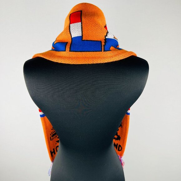 Holland Football Soccer National Team Scarf - Picture 3 of 7